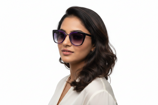 Q144K. Celebrity sunglasses UV400 Retina protected cooling glass