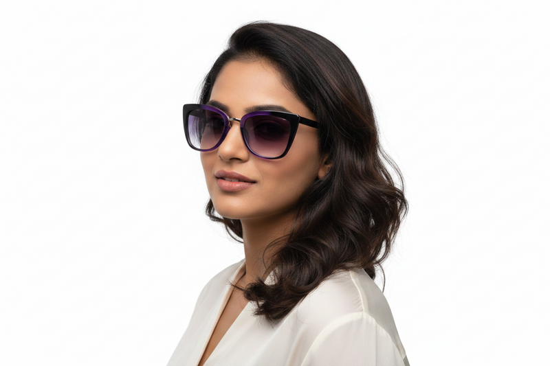 Q144K. Celebrity sunglasses UV400 Retina protected cooling glass