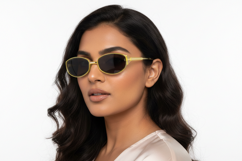 Q67K.Celebrity sunglasses UV400 Retina protected cooling glass