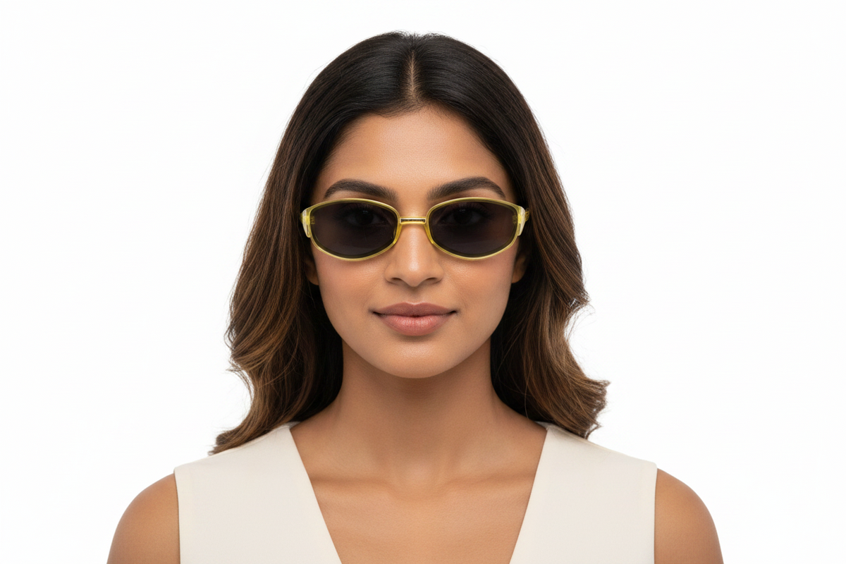 Q67K.Celebrity sunglasses UV400 Retina protected cooling glass