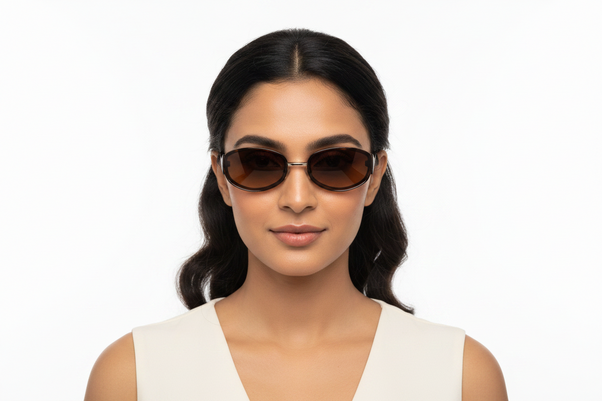 Q67L.Celebrity sunglasses UV400 Retina protected cooling glass