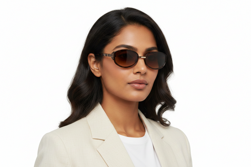 Q67L.Celebrity sunglasses UV400 Retina protected cooling glass