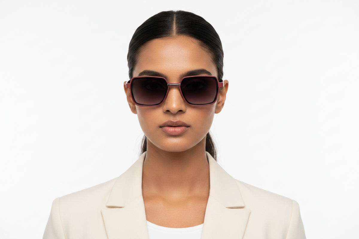 Q63K. Celebrity sunglasses UV400 Retina protected cooling glass