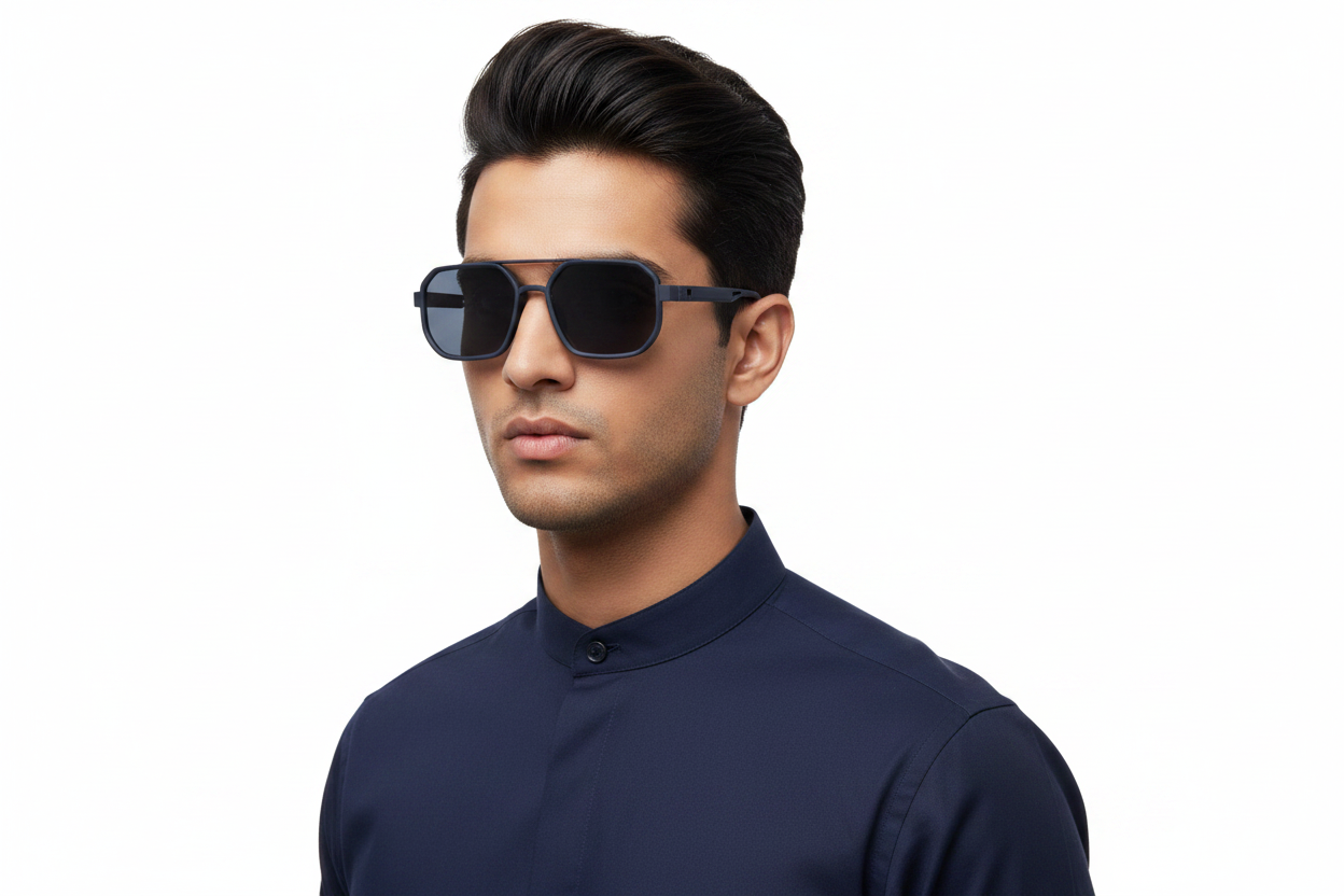 K26E. Men’s Celebrity sunglass UV400 Retina protected cooling glass