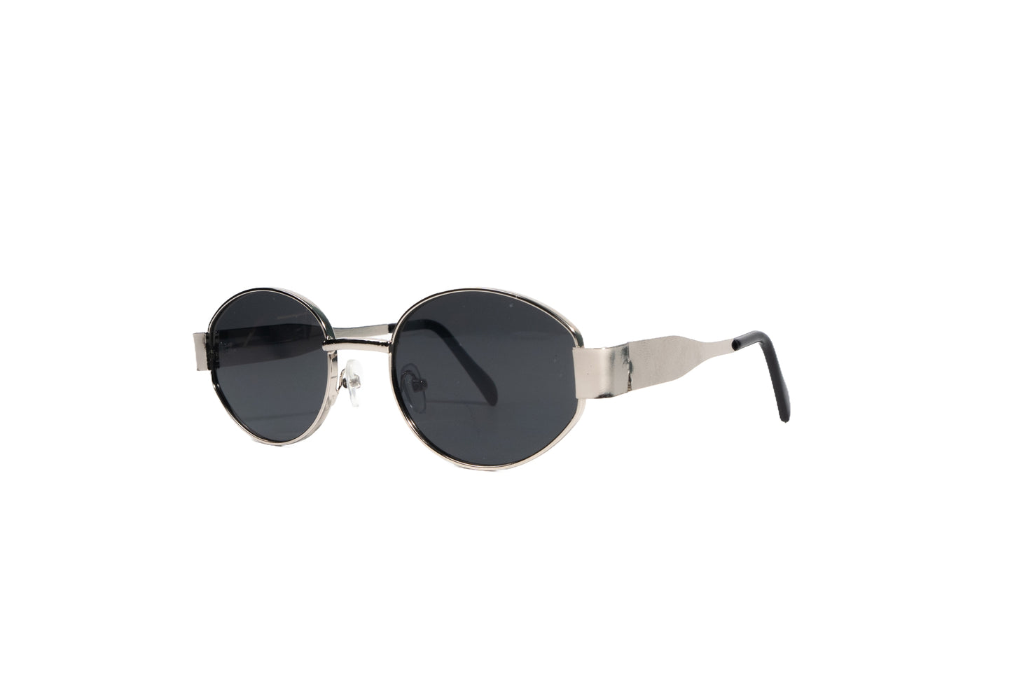897C. Unisex metal trendy Sunglasses, UV400 Retina Protection,Cooling Shield