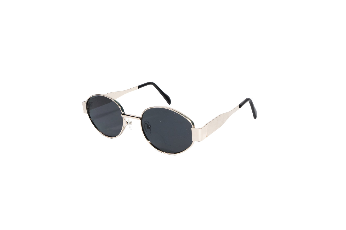 897C. Unisex metal trendy Sunglasses, UV400 Retina Protection,Cooling Shield