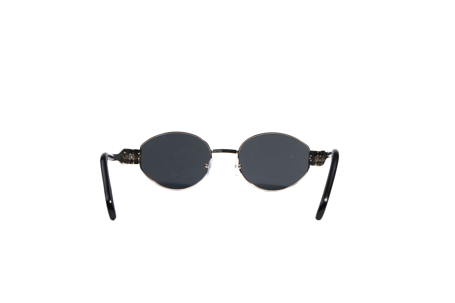 897C. Unisex metal trendy Sunglasses, UV400 Retina Protection,Cooling Shield