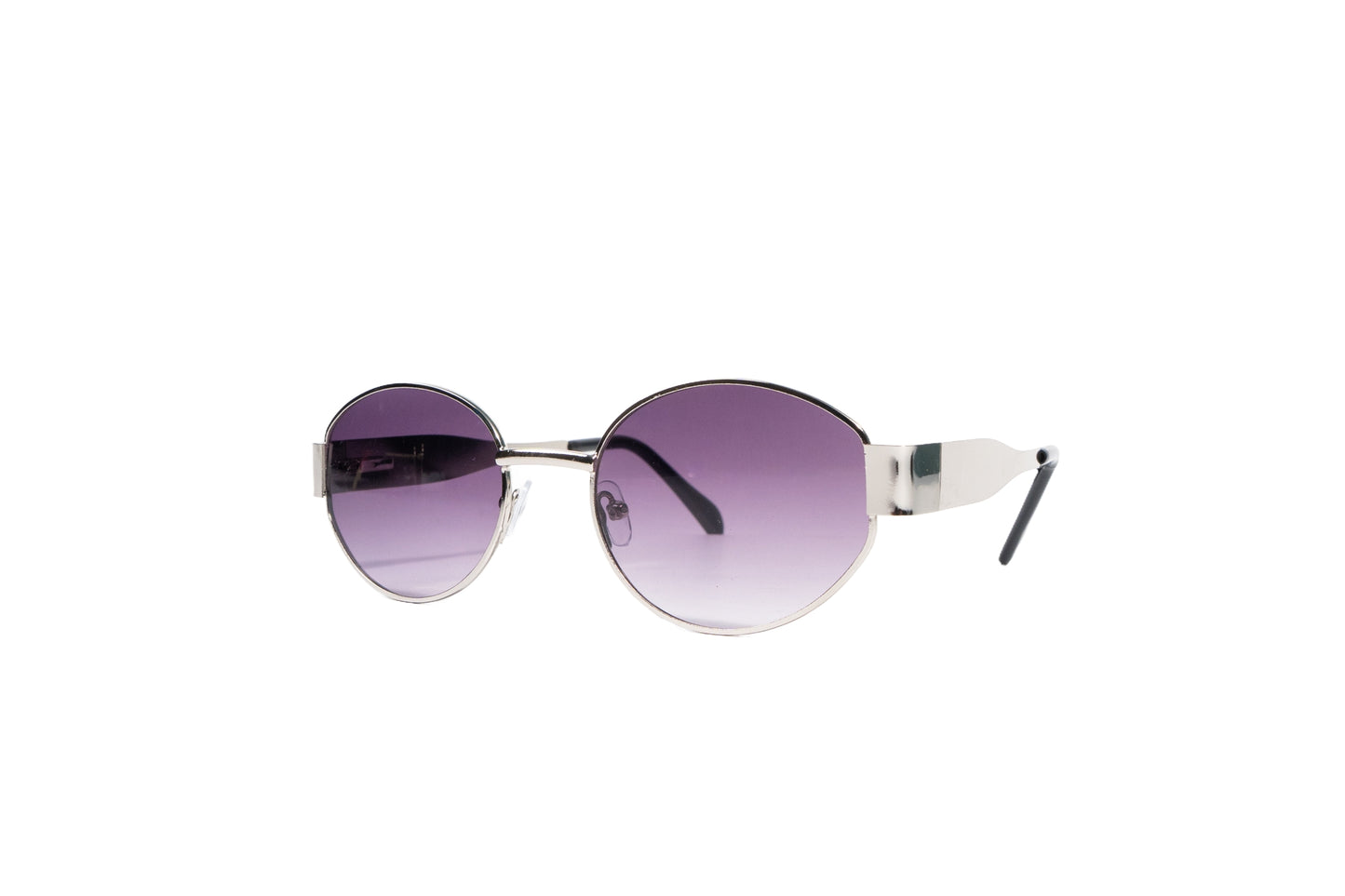 897D. Unisex metal trendy Sunglasses, UV400 Retina Protection,Cooling Shield