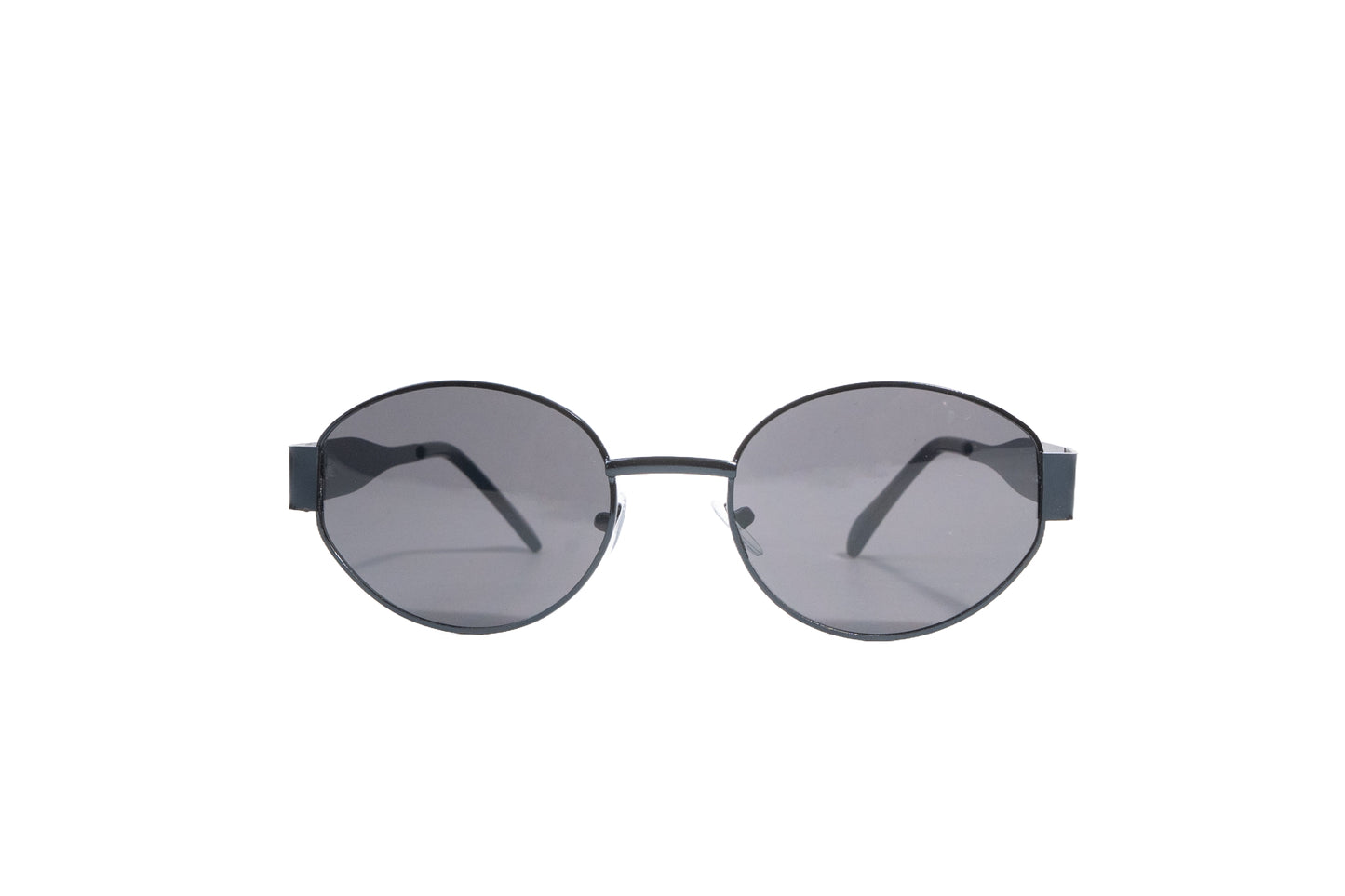 897F. Unisex metal trendy Sunglasses, UV400 Retina Protection,Cooling Shield