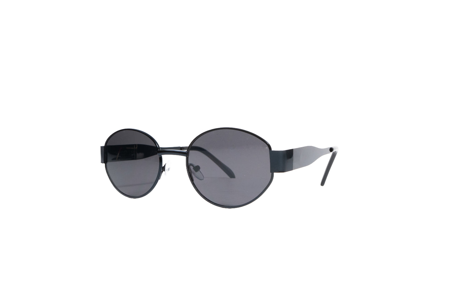 897F. Unisex metal trendy Sunglasses, UV400 Retina Protection,Cooling Shield