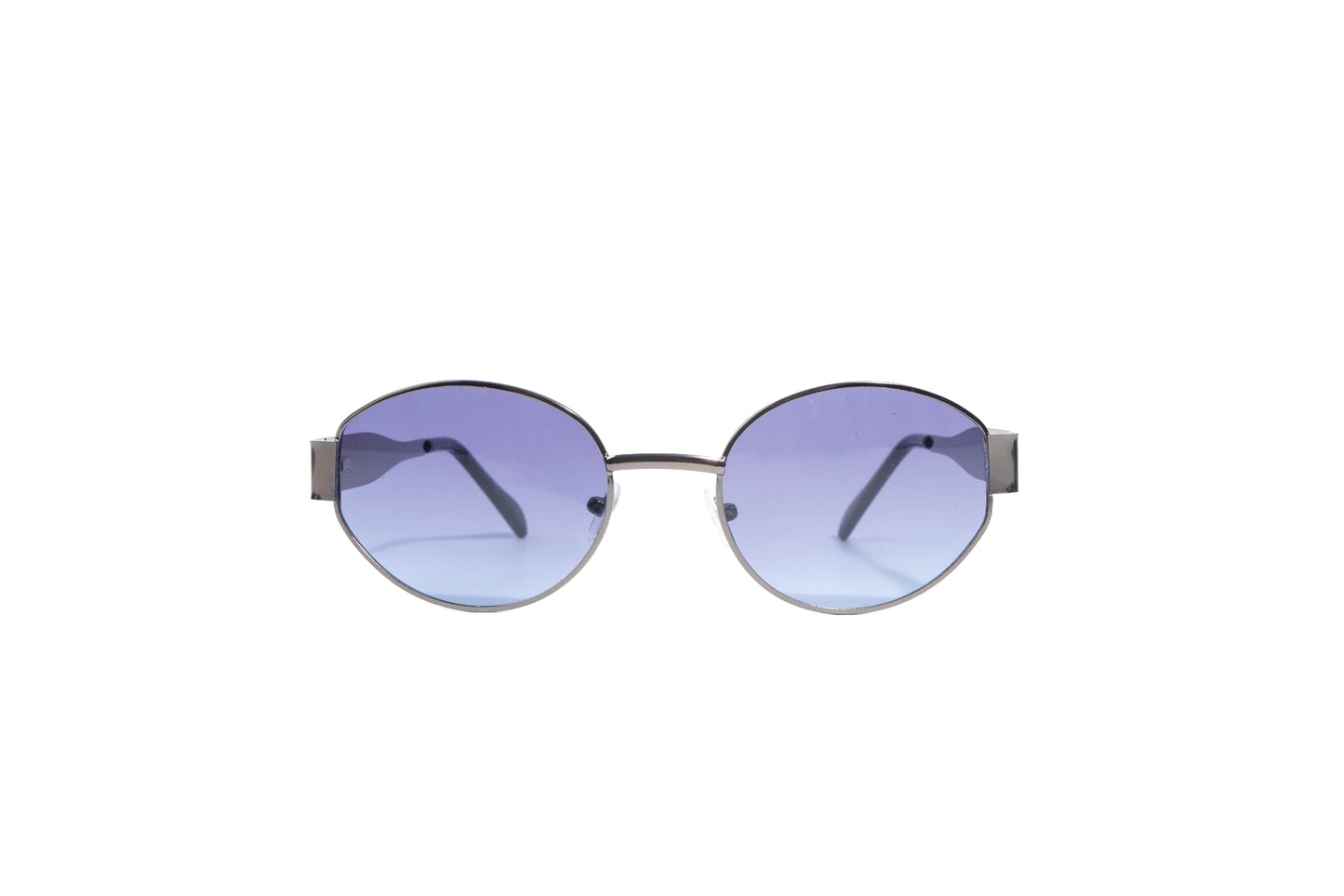 897E. Unisex metal trendy Sunglasses, UV400 Retina Protection,Cooling Shield