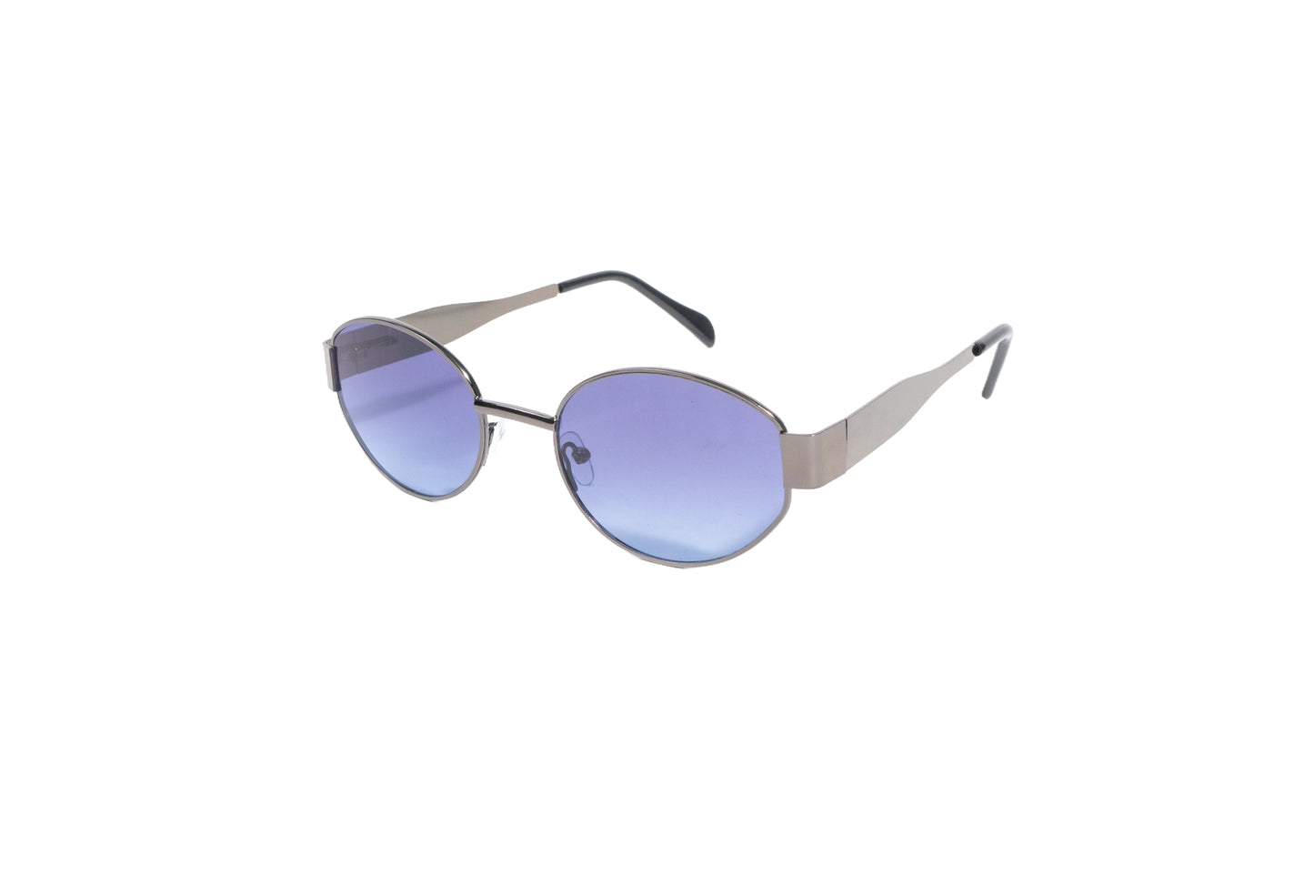 897E. Unisex metal trendy Sunglasses, UV400 Retina Protection,Cooling Shield