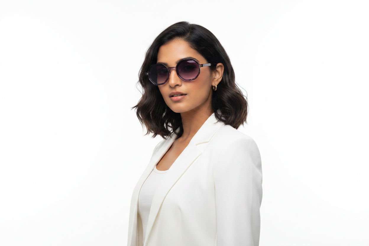 Q717A. Celebrity sunglasses UV400 Retina protected cooling glass