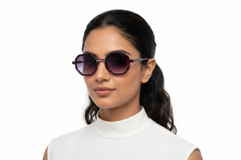 Q717A. Celebrity sunglasses UV400 Retina protected cooling glass