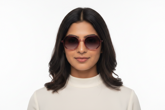 Q717B. Celebrity sunglasses UV400 Retina protected cooling glass