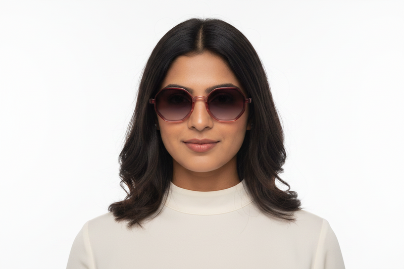 Q717B. Celebrity sunglasses UV400 Retina protected cooling glass