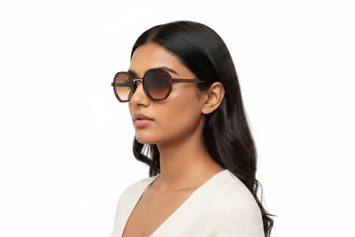 Q717C. Celebrity sunglasses UV400 Retina protected cooling glass