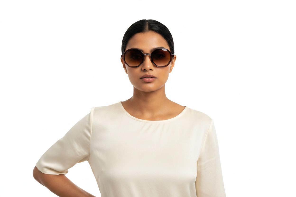Q717C. Celebrity sunglasses UV400 Retina protected cooling glass