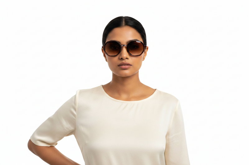 Q717C. Celebrity sunglasses UV400 Retina protected cooling glass