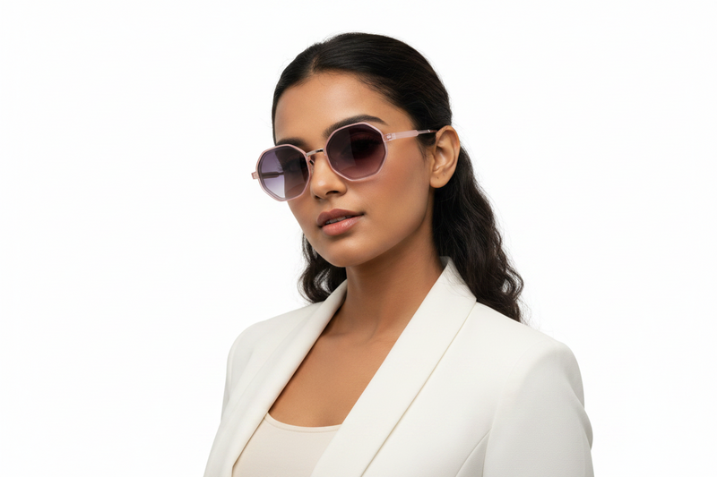 Q717D. Celebrity sunglasses UV400 Retina protected cooling glass