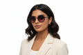 Q717E. Celebrity sunglasses UV400 Retina protected cooling glass