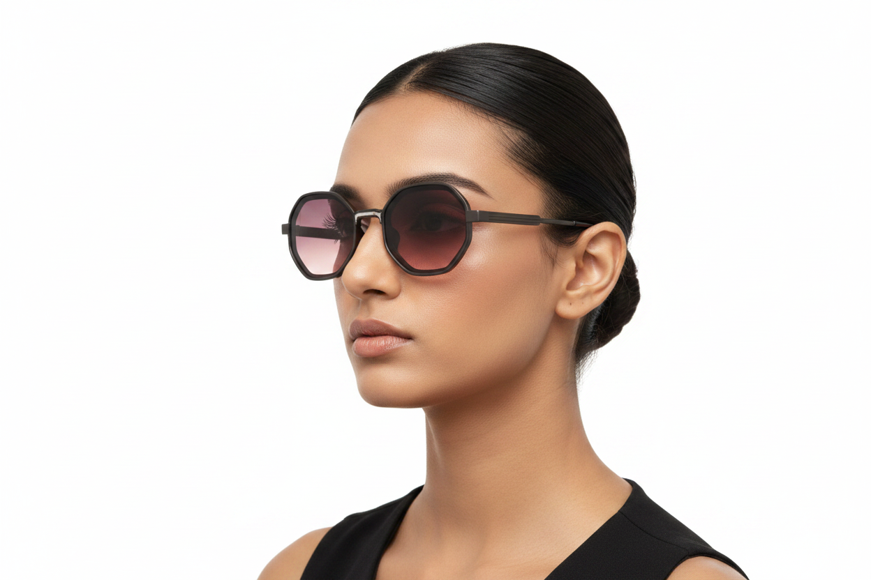 Q717E. Celebrity sunglasses UV400 Retina protected cooling glass