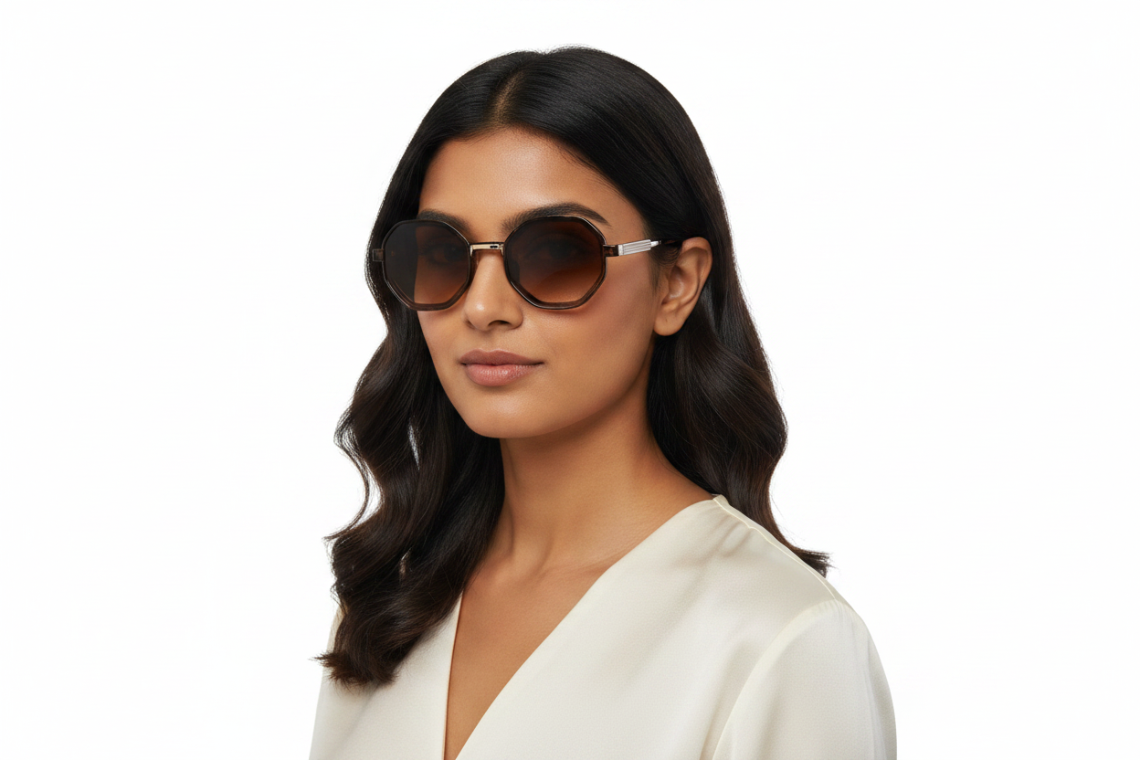 Q717F. Celebrity sunglasses UV400 Retina protected cooling glass