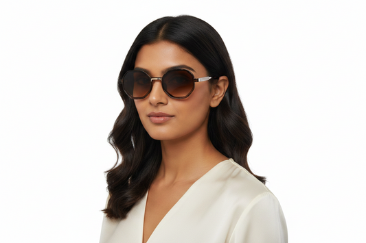 Q717F. Celebrity sunglasses UV400 Retina protected cooling glass