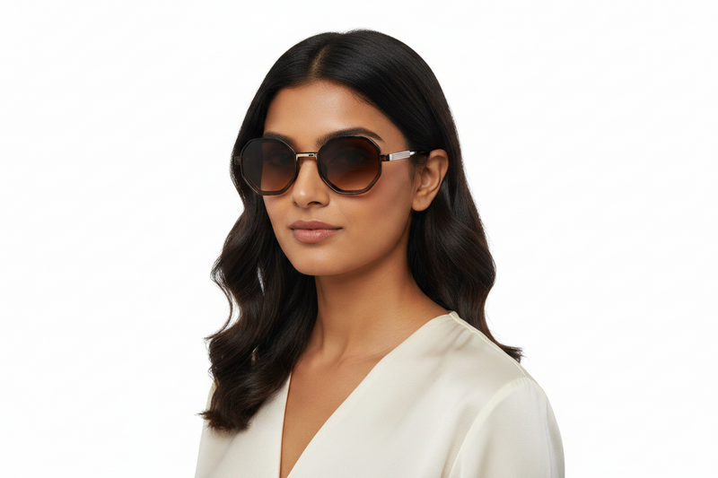 Q717F. Celebrity sunglasses UV400 Retina protected cooling glass