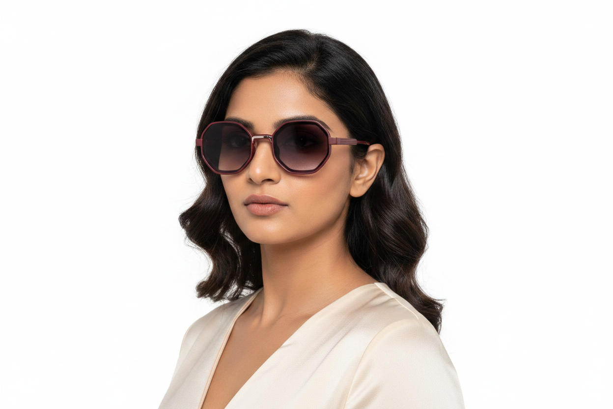 Q717G. Celebrity sunglasses UV400 Retina protected cooling glass