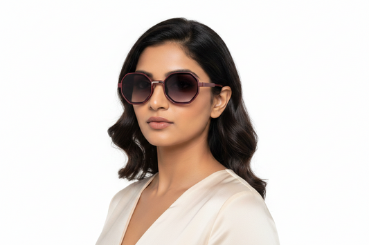 Q717G. Celebrity sunglasses UV400 Retina protected cooling glass