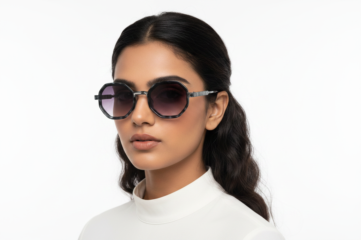 Q717I. Celebrity sunglasses UV400 Retina protected cooling glass
