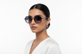 Q717I. Celebrity sunglasses UV400 Retina protected cooling glass