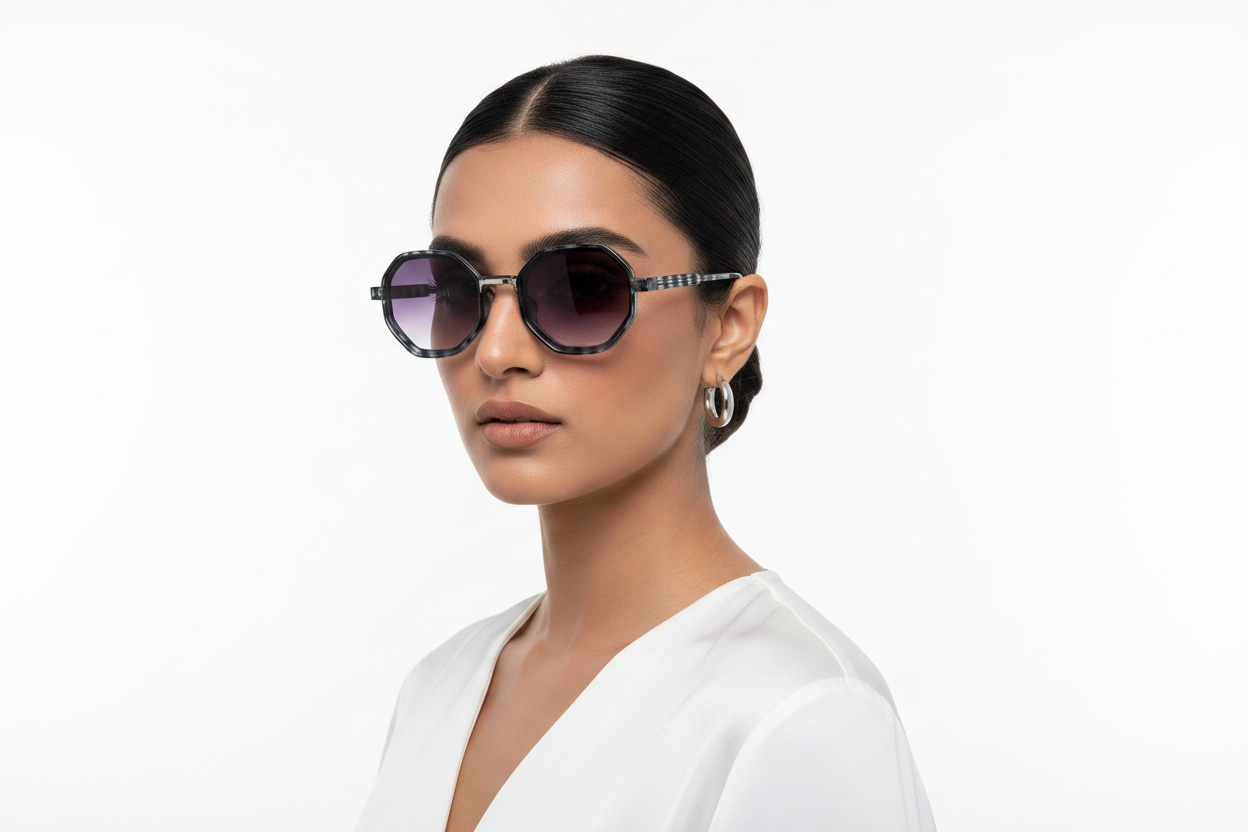Q717I. Celebrity sunglasses UV400 Retina protected cooling glass