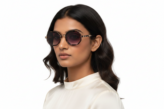 Q717J. Celebrity sunglasses UV400 Retina protected cooling glass