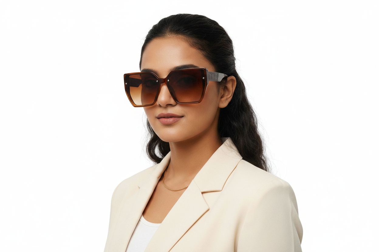 Q558A Celebrity sunglasses UV400 Retina protected cooling glass