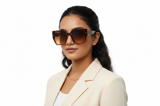 Q558A Celebrity sunglasses UV400 Retina protected cooling glass