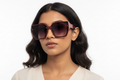 Q558B Celebrity sunglasses UV400 Retina protected cooling glass