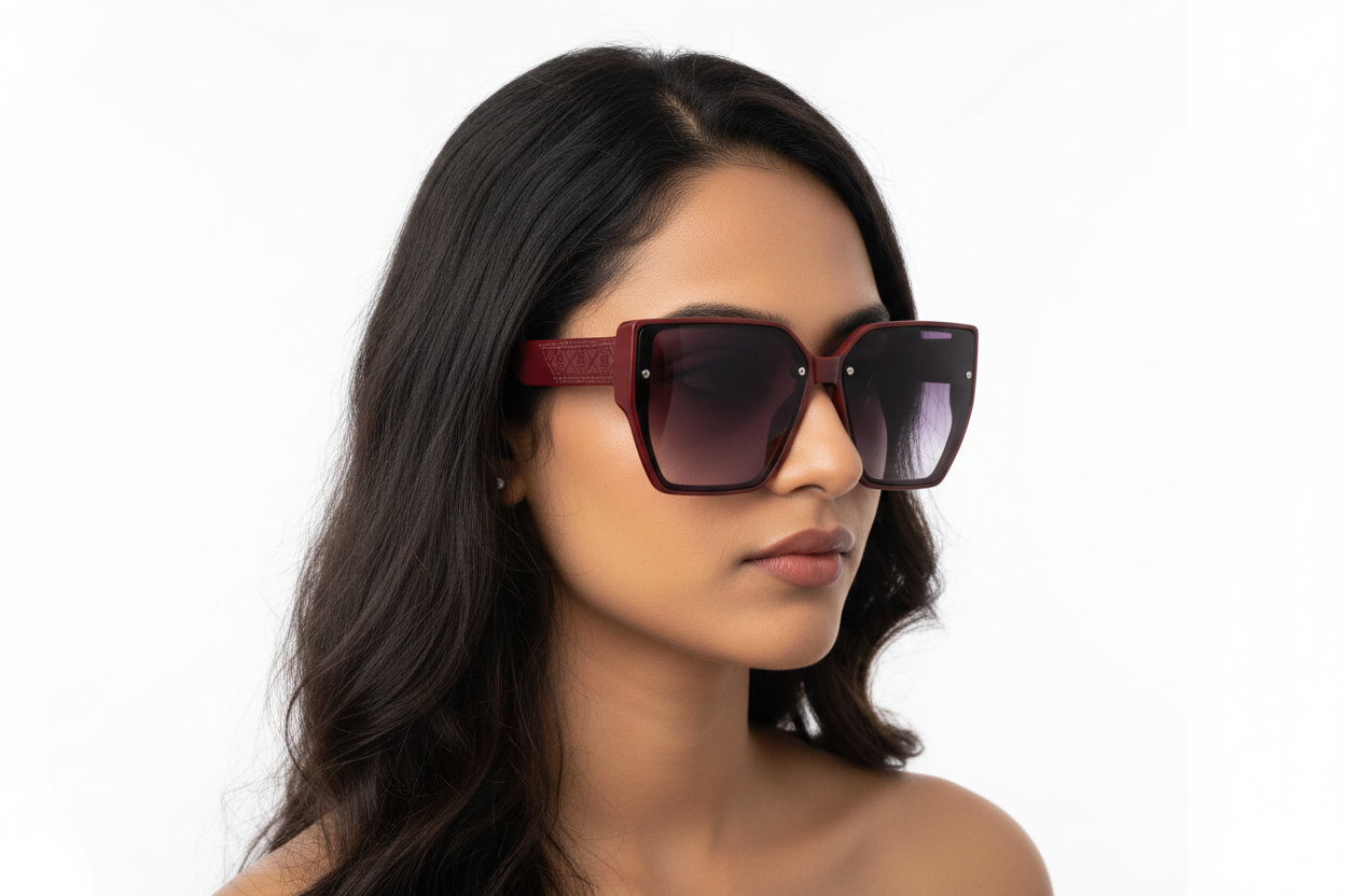 Q558B Celebrity sunglasses UV400 Retina protected cooling glass