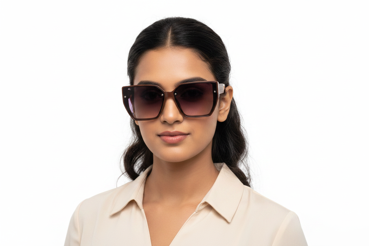 Q558C Celebrity sunglasses UV400 Retina protected cooling glass