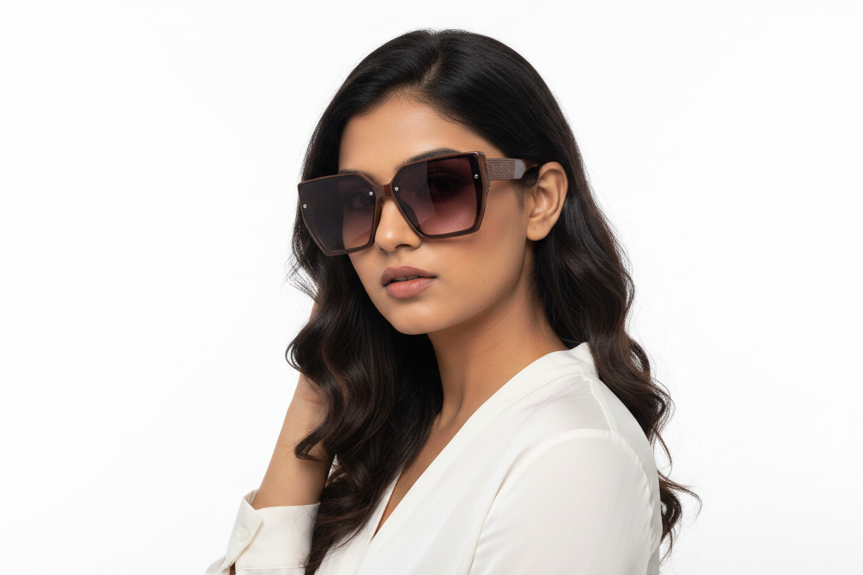 Q558C Celebrity sunglasses UV400 Retina protected cooling glass