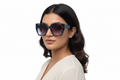 Q558E Celebrity sunglasses UV400 Retina protected cooling glass