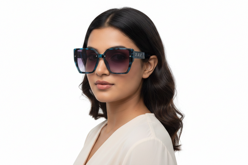 Q558E Celebrity sunglasses UV400 Retina protected cooling glass