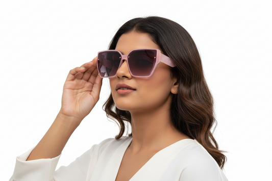 Q558G Celebrity sunglasses UV400 Retina protected cooling glass
