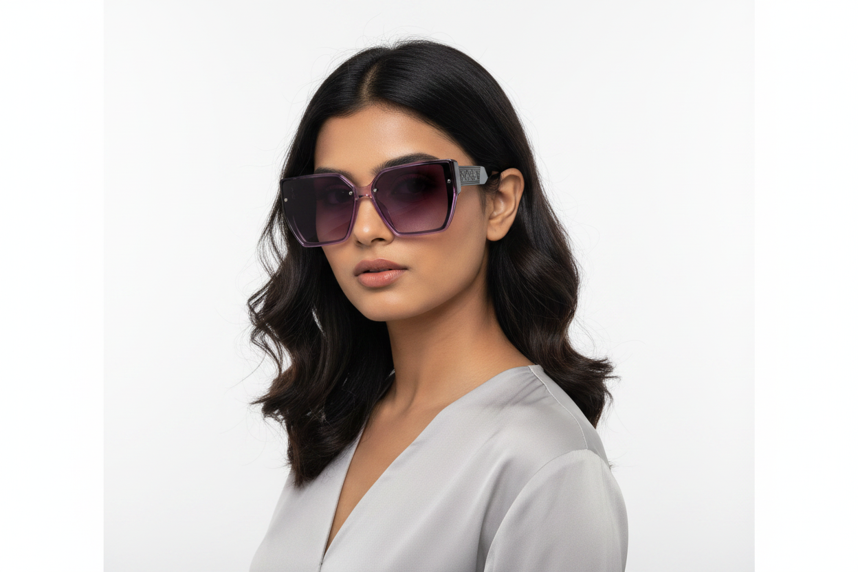 Q558H Celebrity sunglasses UV400 Retina protected cooling glass