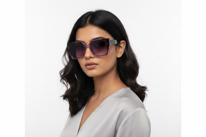 Q558H Celebrity sunglasses UV400 Retina protected cooling glass