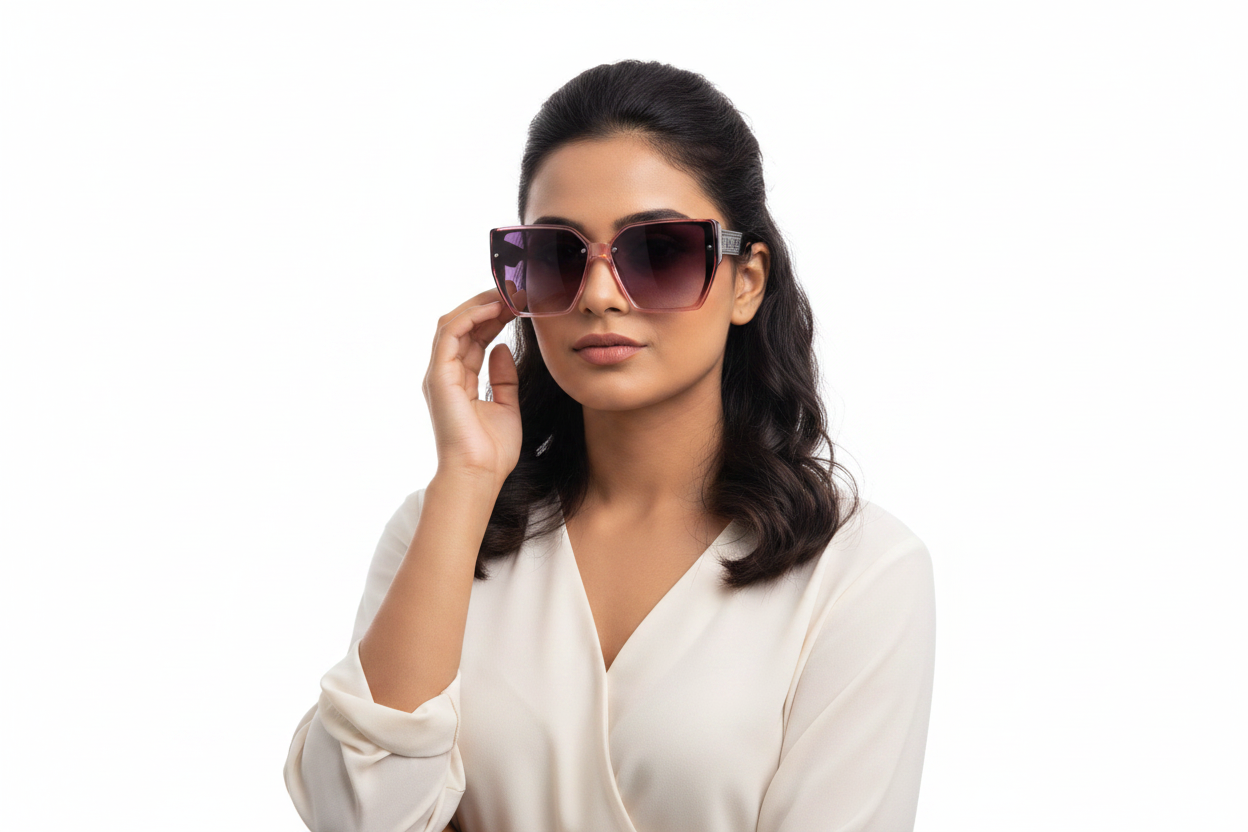 Q558I Celebrity sunglasses UV400 Retina protected cooling glass