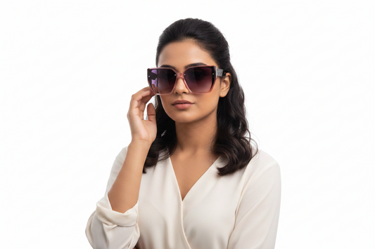 Q558I Celebrity sunglasses UV400 Retina protected cooling glass