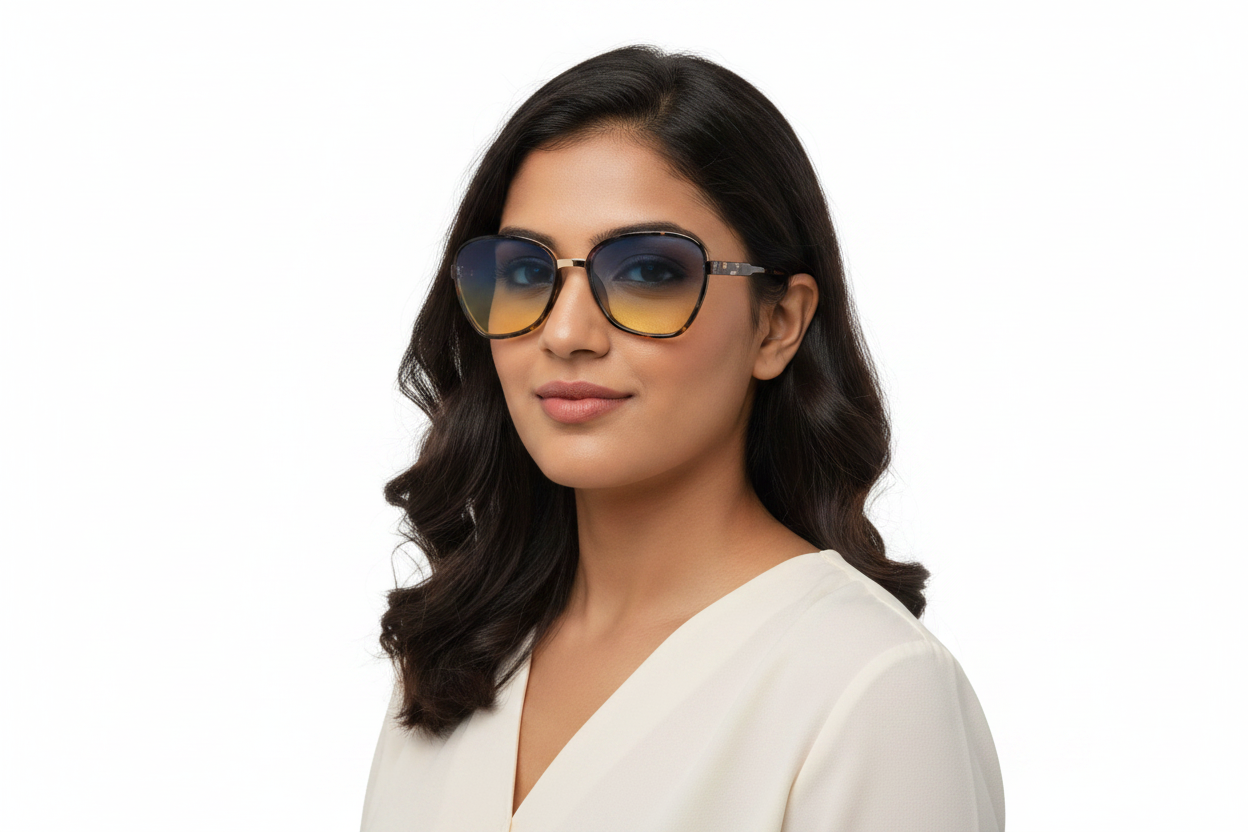 Q559B. Celebrity sunglasses UV400 Retina protected cooling glass