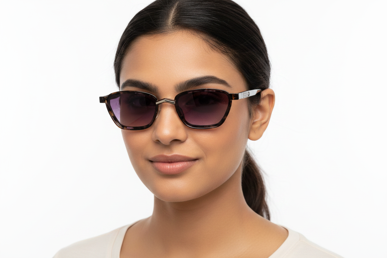Q560F. Celebrity sunglasses UV400 Retina protected cooling glass